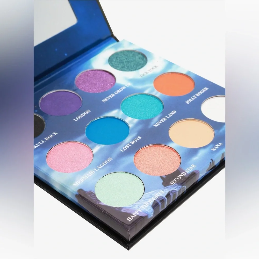 Disney Peter Pan Eyeshadow Palette